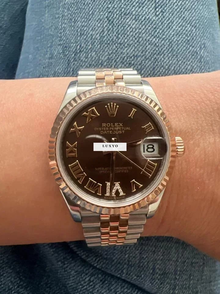 Rolex Datejust 31 Full Set - Thumbnail 5