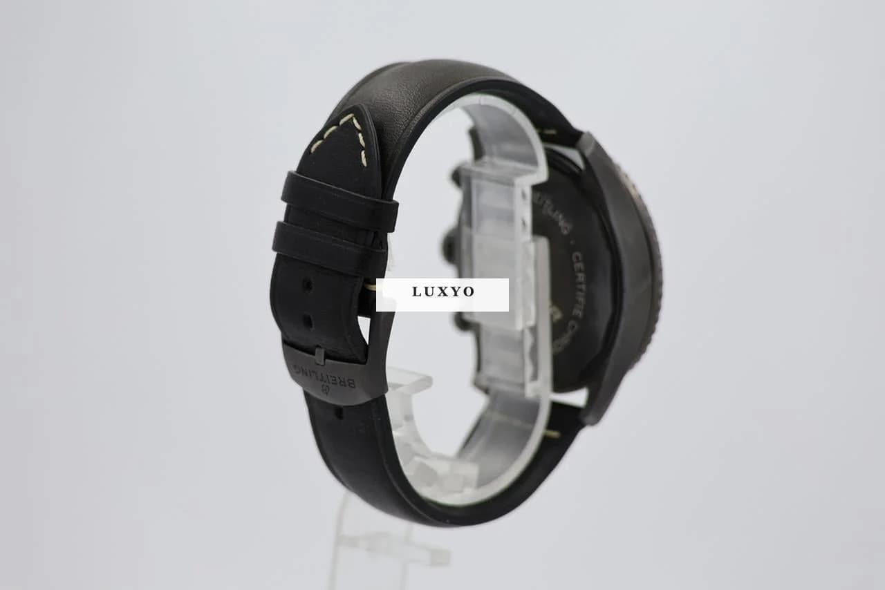 Breitling Navitimer 8 Chronograph 43mm Automatik M13314 Original Papiere + Box - Thumbnail 2