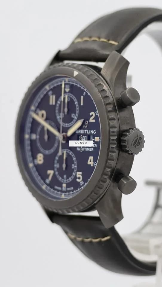 Breitling Navitimer 8 Chronograph 43mm Automatik M13314 Original Papiere + Box - Thumbnail 3