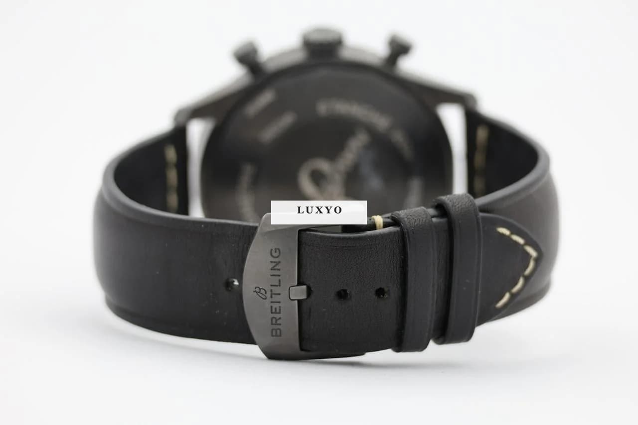 Breitling Navitimer 8 Chronograph 43mm Automatik M13314 Original Papiere + Box - Thumbnail 8