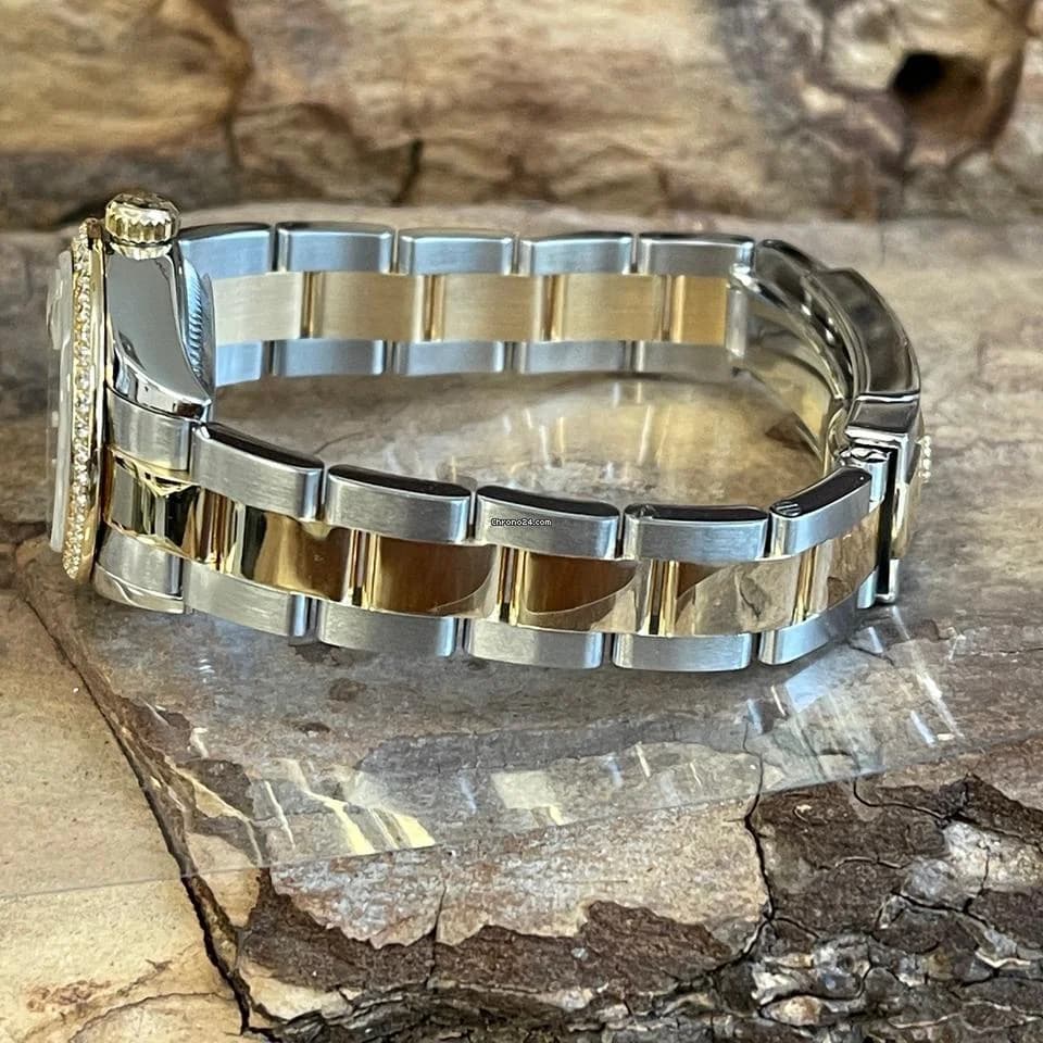 Rolex Lady Datejust 28mm Ref. 279383RBR - Full-Set - Thumbnail 5