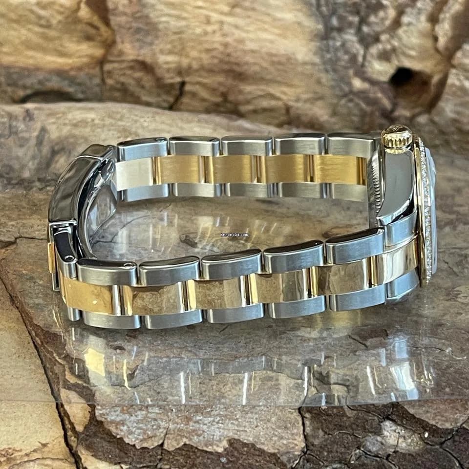 Rolex Lady Datejust 28mm Ref. 279383RBR - Full-Set - Thumbnail 6