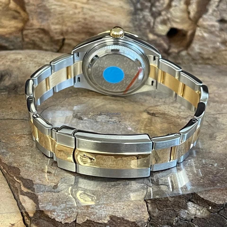 Rolex Lady Datejust 28mm Ref. 279383RBR - Full-Set - Thumbnail 7