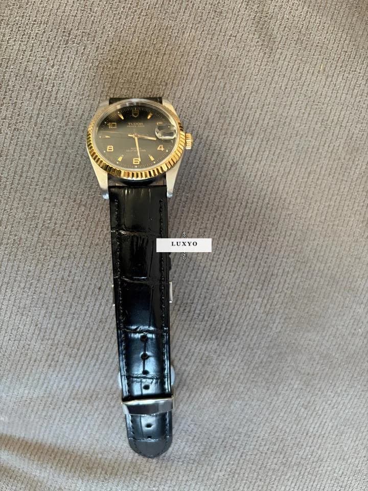 Tudor Prince Date FIRM PRICE! No trade offers !Tudor Prince date , ref 74033, - Thumbnail 11