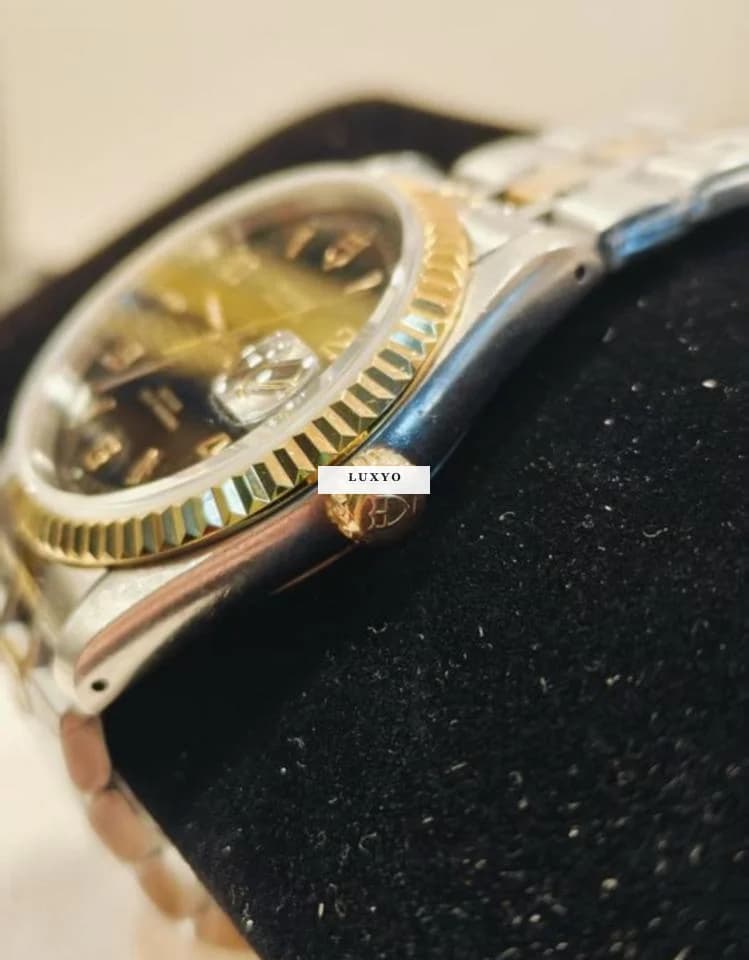 Tudor Prince Date FIRM PRICE! No trade offers !Tudor Prince date , ref 74033, - Thumbnail 3