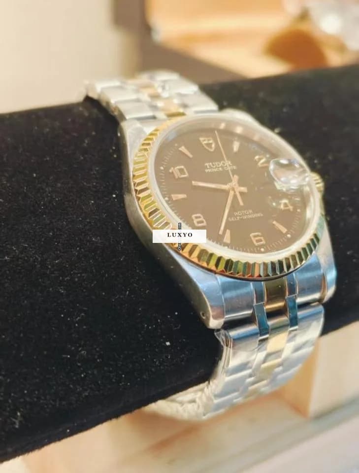 Tudor Prince Date FIRM PRICE! No trade offers !Tudor Prince date , ref 74033, - Thumbnail 4