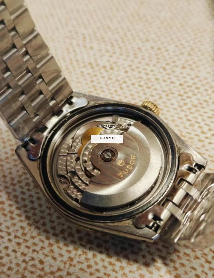 Tudor Prince Date FIRM PRICE! No trade offers !Tudor Prince date , ref 74033, - Thumbnail 6