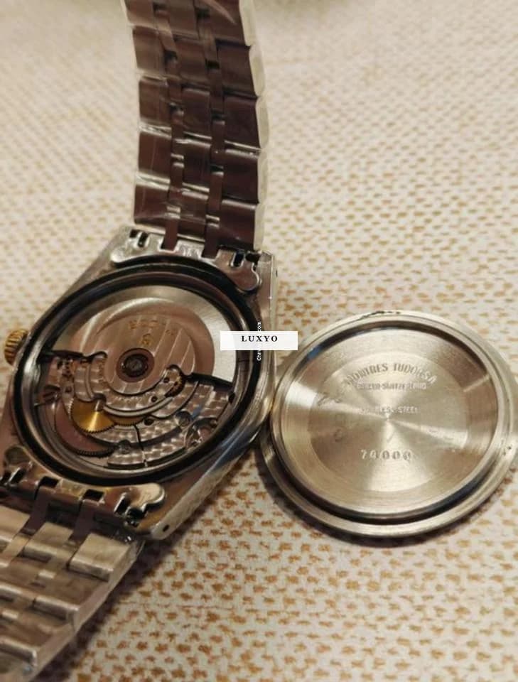 Tudor Prince Date FIRM PRICE! No trade offers !Tudor Prince date , ref 74033, - Thumbnail 8