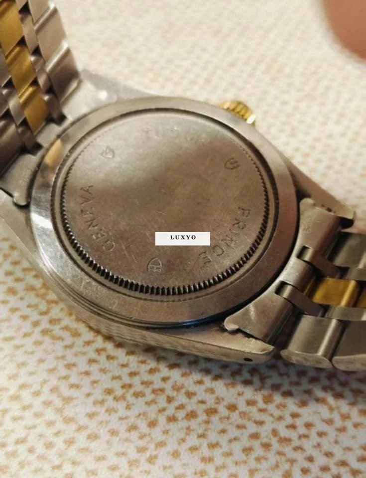 Tudor Prince Date FIRM PRICE! No trade offers !Tudor Prince date , ref 74033, - Thumbnail 9