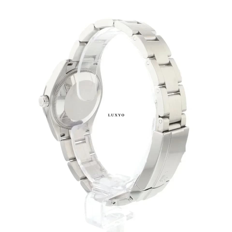 Rolex Oyster Perpetual 31 Blue Dial - Thumbnail 4