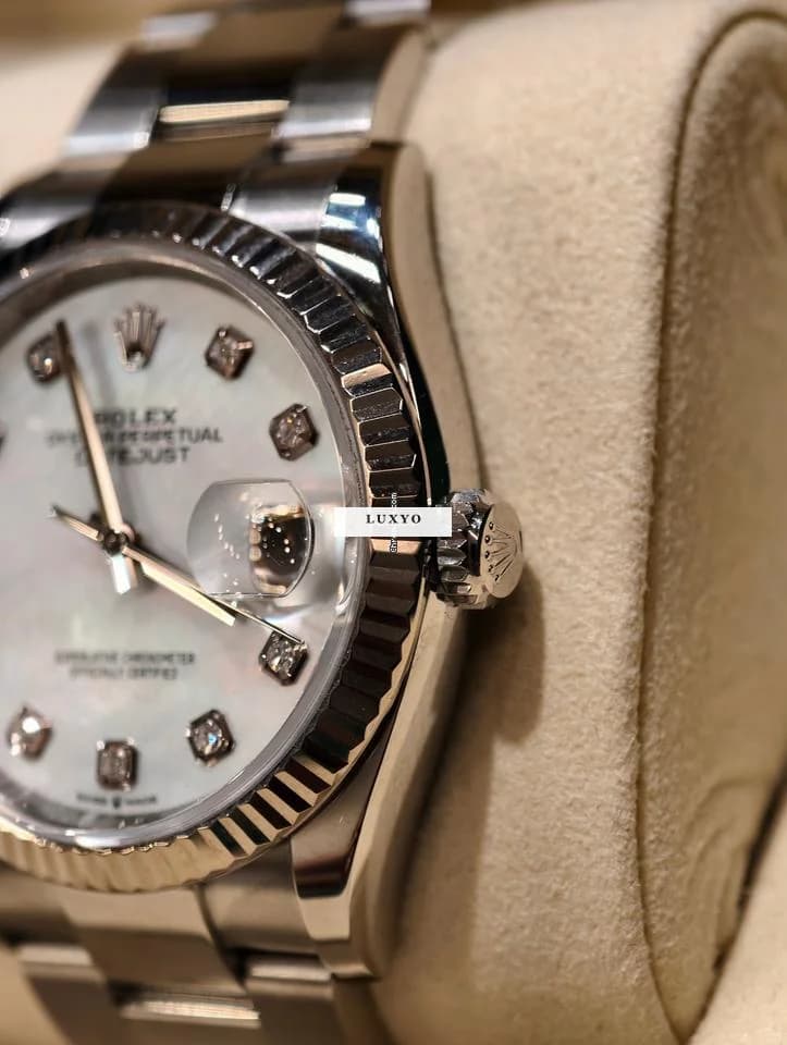 Rolex Datejust 36 Full Set - Thumbnail 2