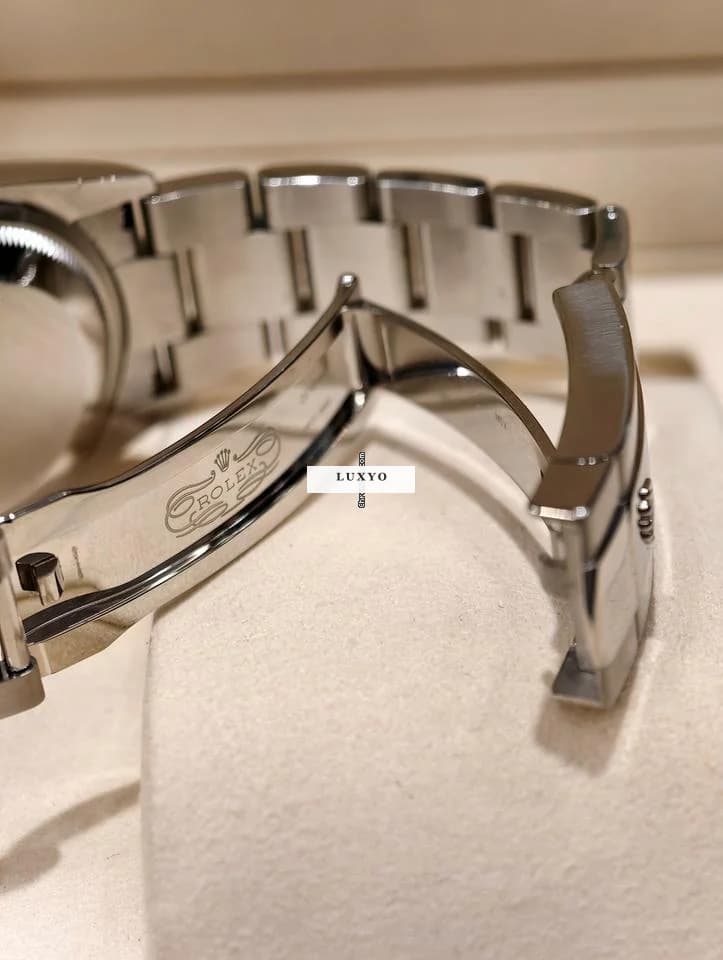 Rolex Datejust 36 Full Set - Thumbnail 12