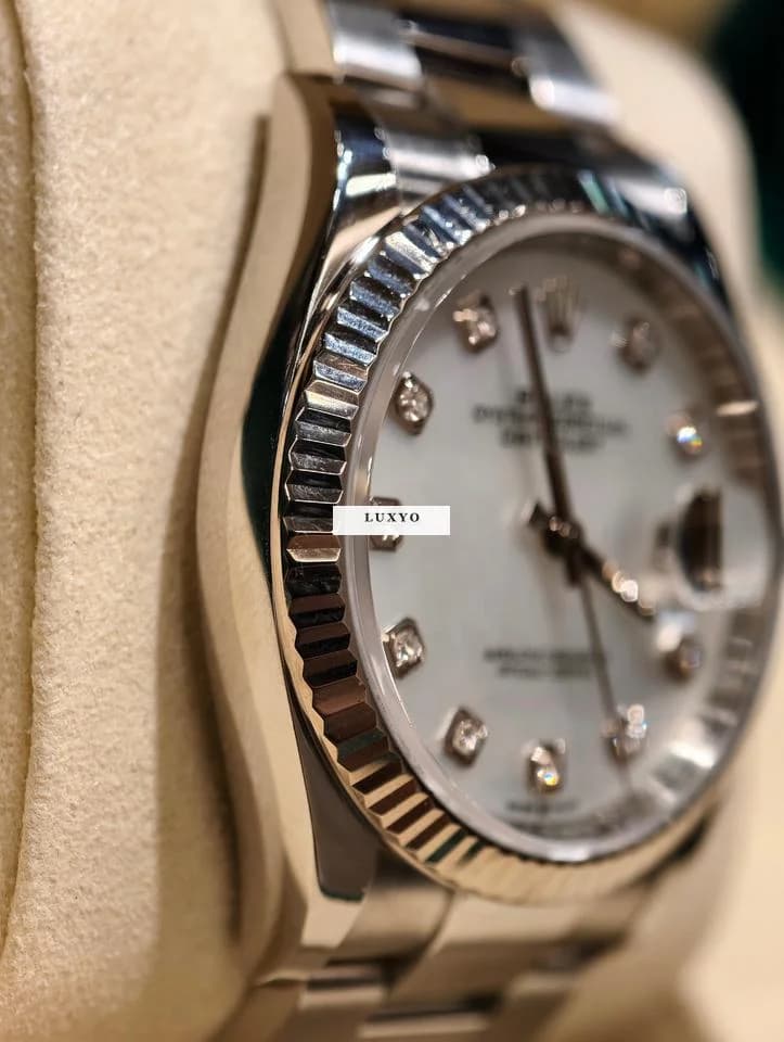 Rolex Datejust 36 Full Set - Thumbnail 3