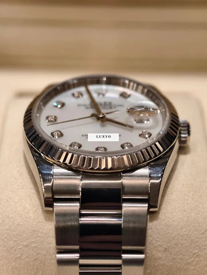 Rolex Datejust 36 Full Set - Thumbnail 4