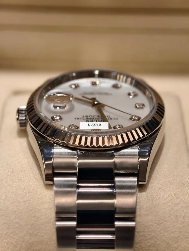 Rolex Datejust 36 Full Set - Thumbnail 5