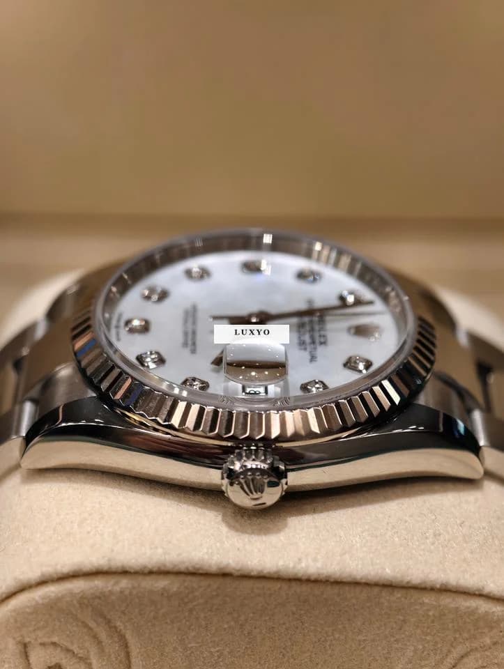 Rolex Datejust 36 Full Set - Thumbnail 6