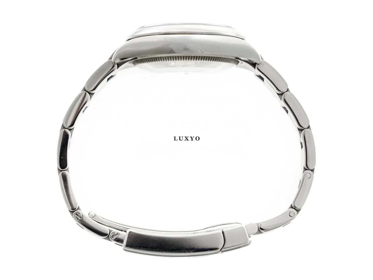 Rolex Oyster Perpetual Steel 31mm Automatic Ref. 277200 with original Invoice - Thumbnail 6