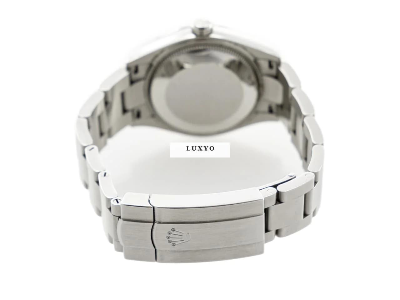 Rolex Oyster Perpetual Steel 31mm Automatic Ref. 277200 with original Invoice - Thumbnail 8