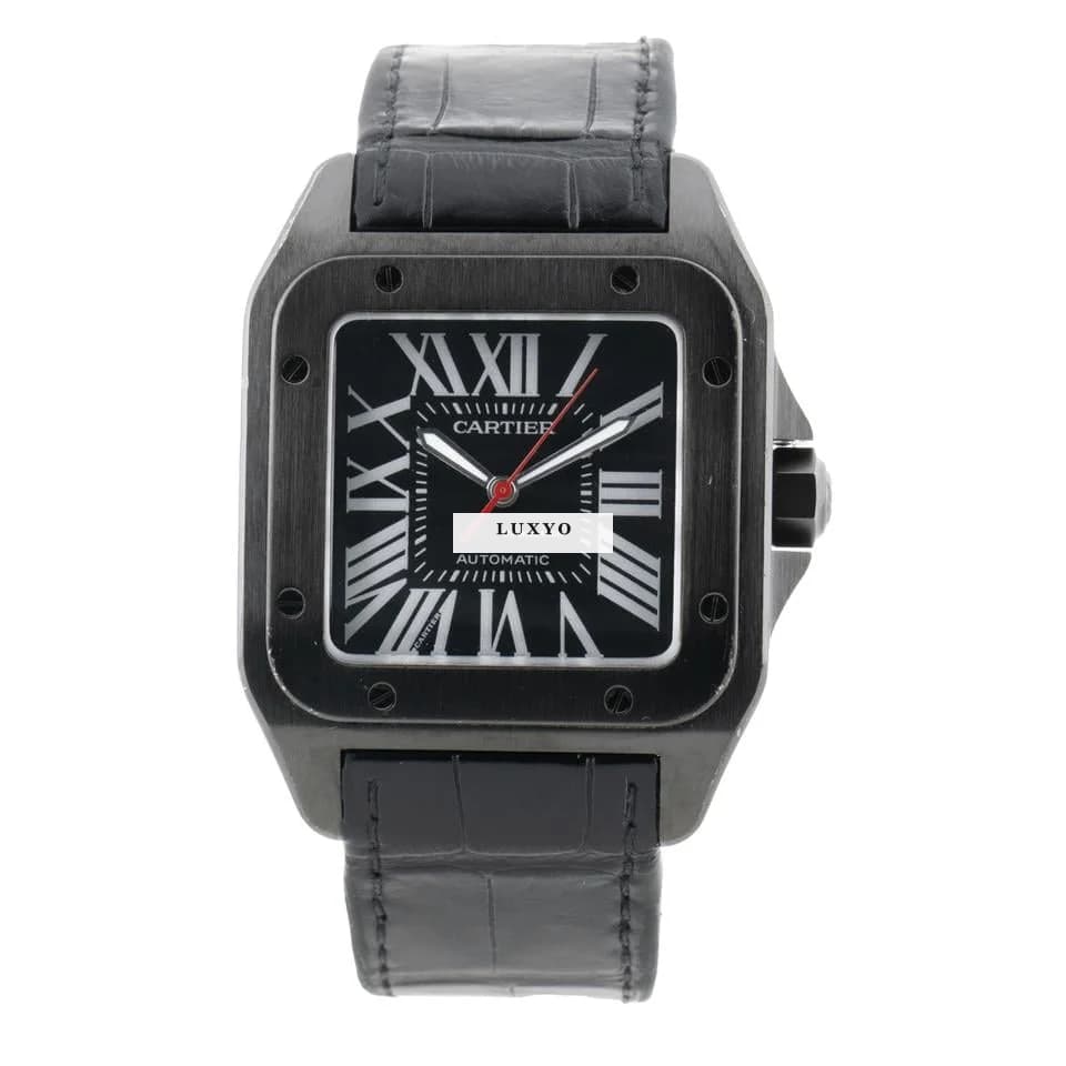 Cartier Santos 100 WSSA0006 - Image 1