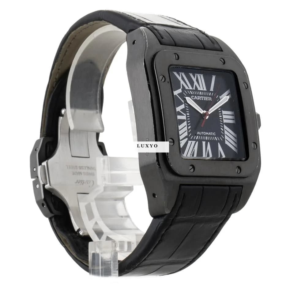 Cartier Santos 100 WSSA0006 - Thumbnail 3