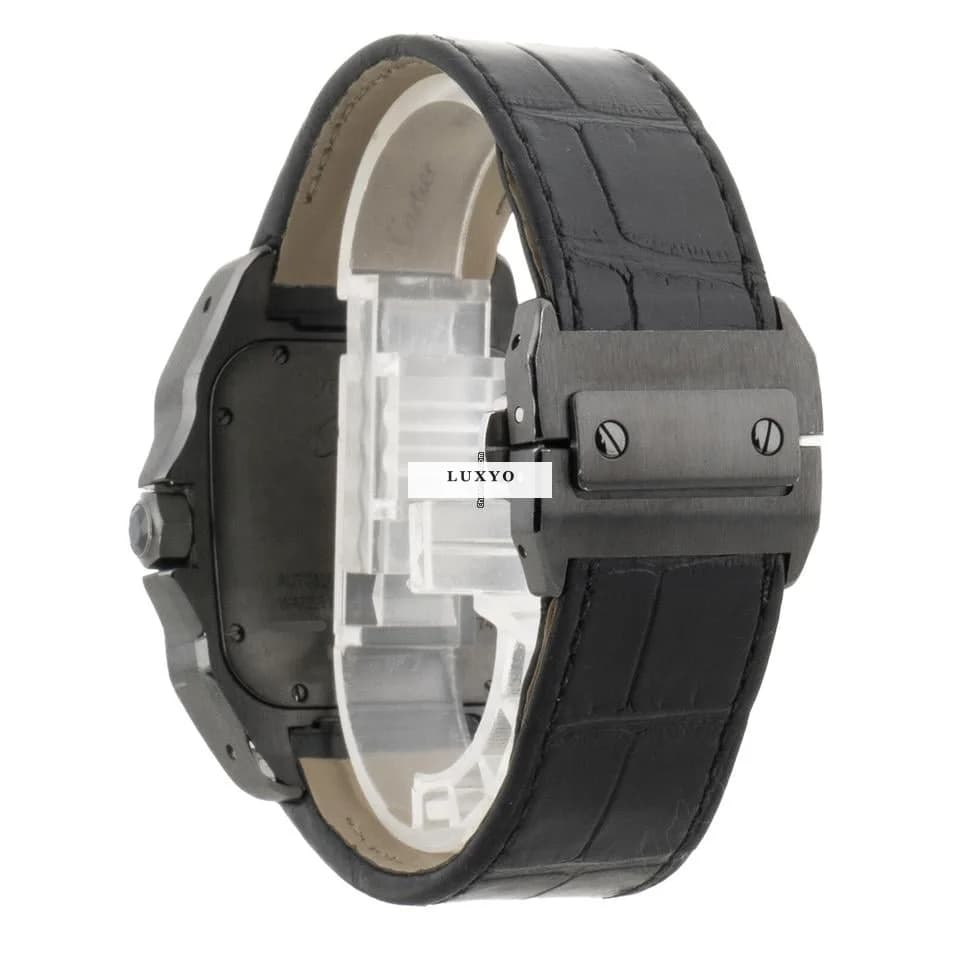 Cartier Santos 100 WSSA0006 - Thumbnail 4