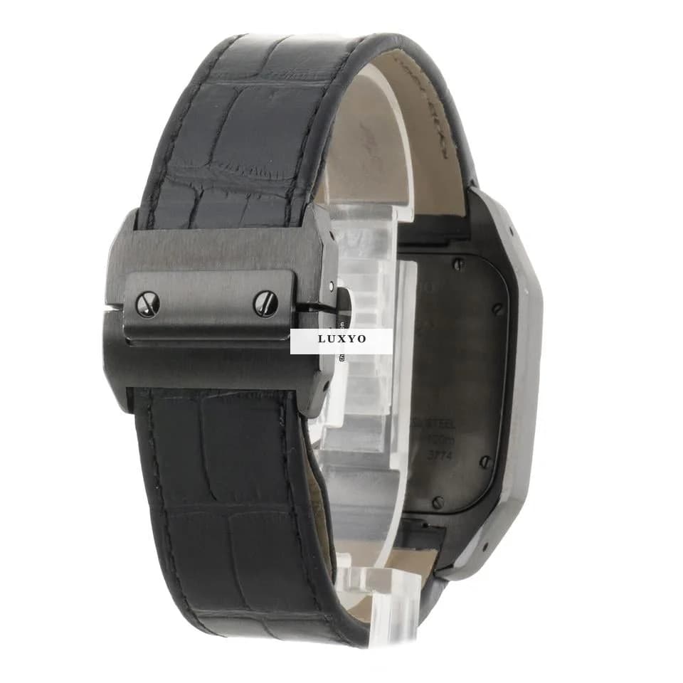 Cartier Santos 100 WSSA0006 - Thumbnail 5