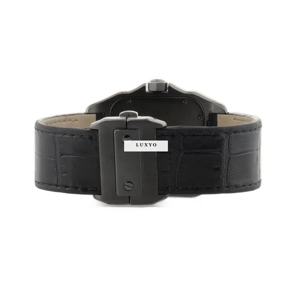 Cartier Santos 100 WSSA0006 - Thumbnail 6