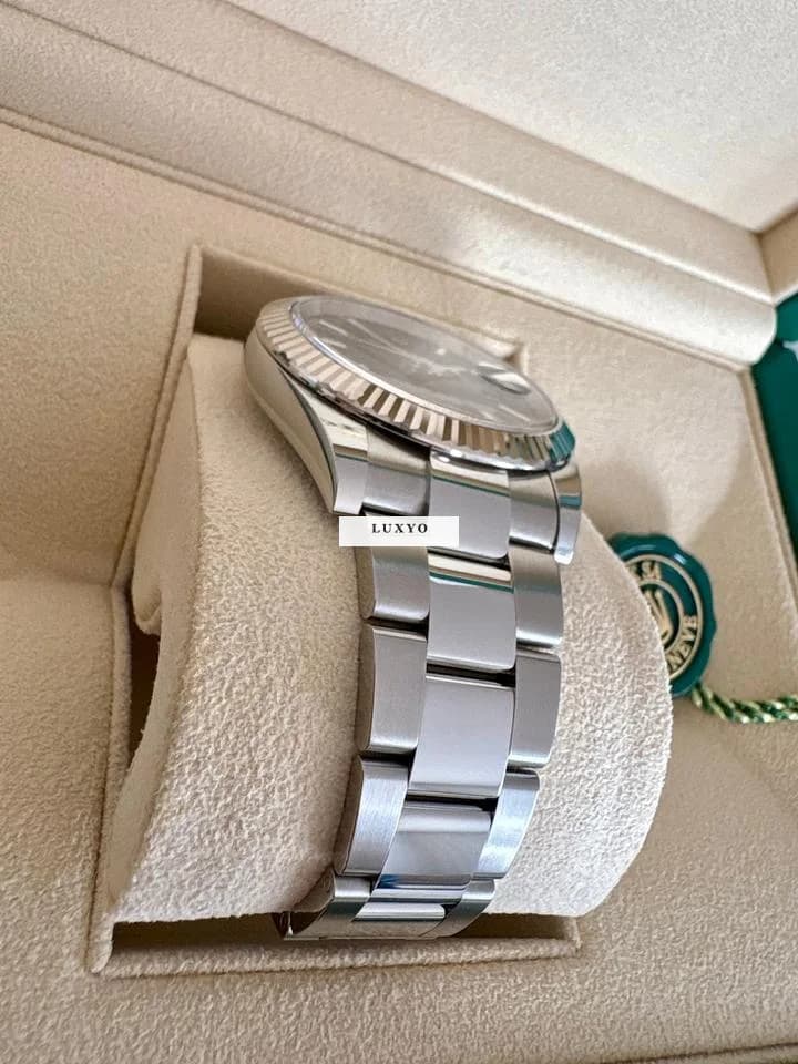 Rolex Datejust 41 Like NEW - Thumbnail 17