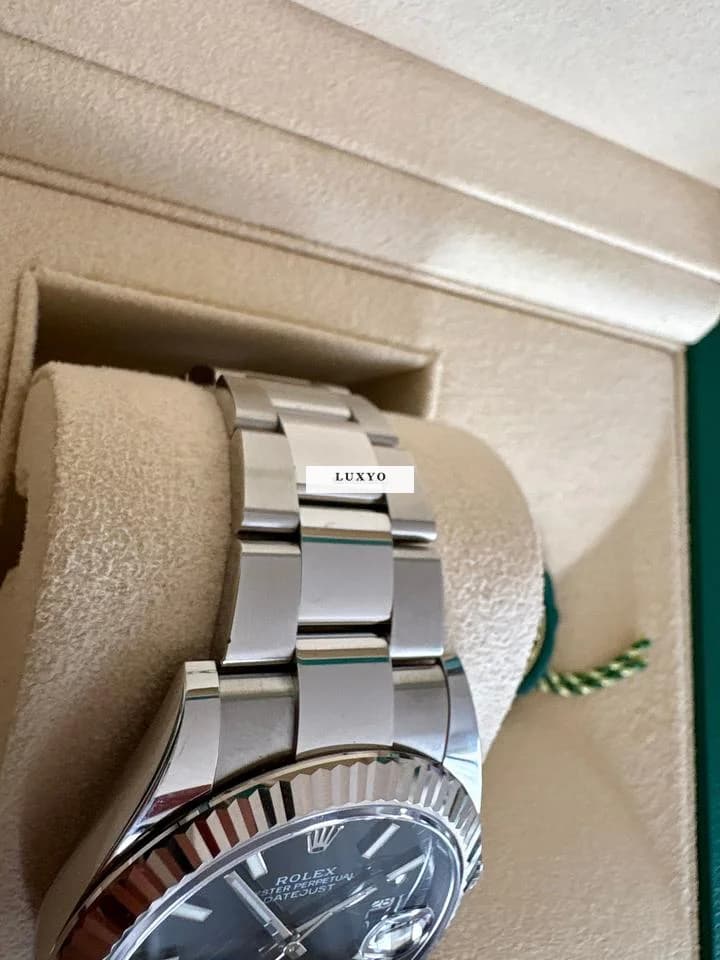Rolex Datejust 41 Like NEW - Thumbnail 18