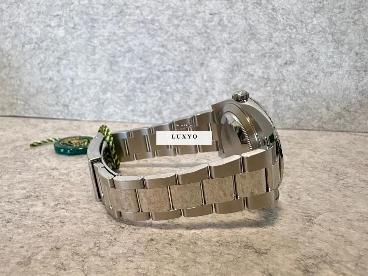 Rolex Datejust 41 Like NEW - Thumbnail 5