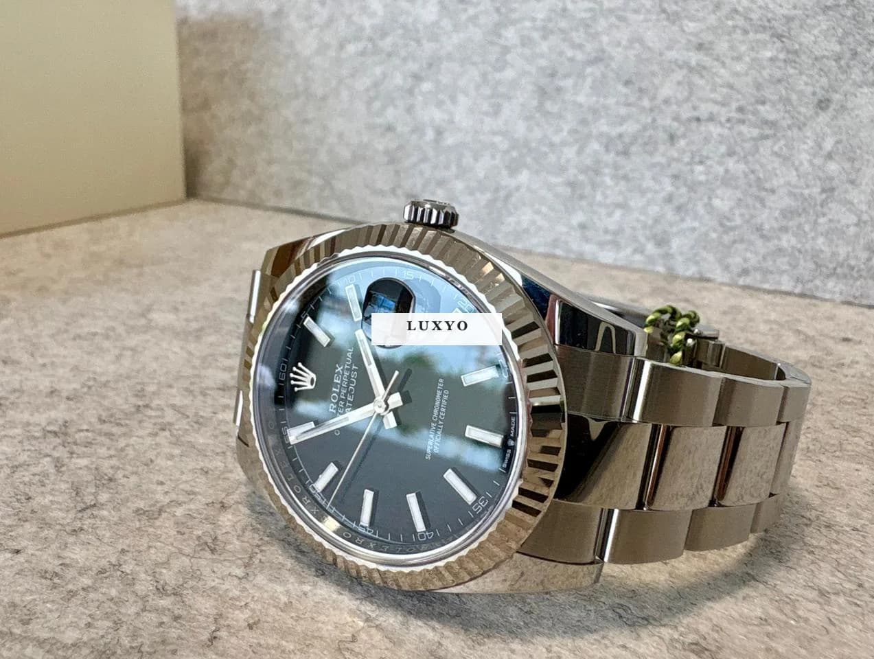 Rolex Datejust 41 Like NEW - Thumbnail 7