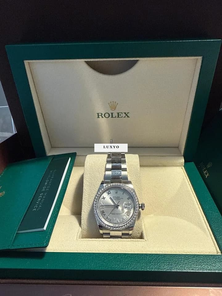 Rolex Datejust 36 - Image 1