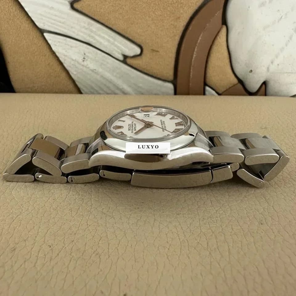 Rolex Datejust 31mm - Thumbnail 13