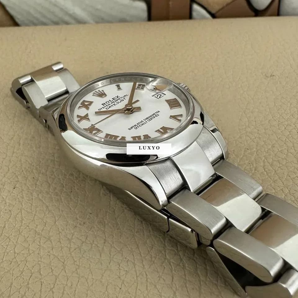 Rolex Datejust 31mm - Thumbnail 14