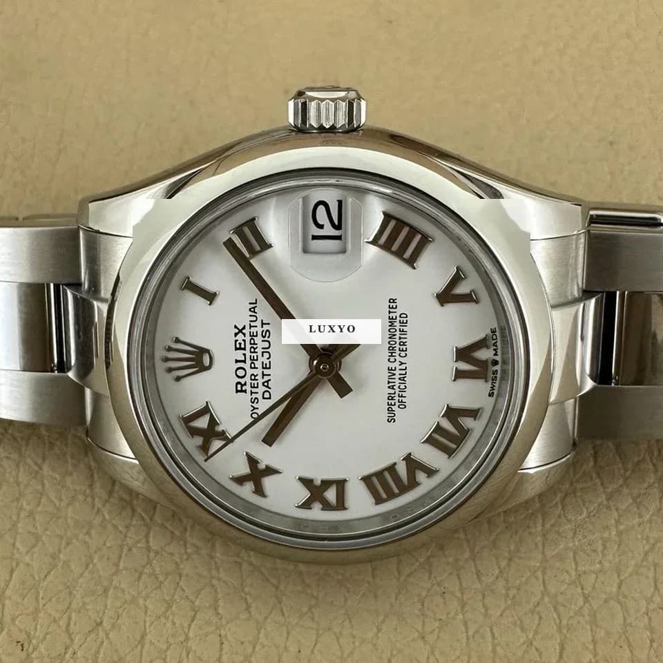 Rolex Datejust 31mm - Thumbnail 16