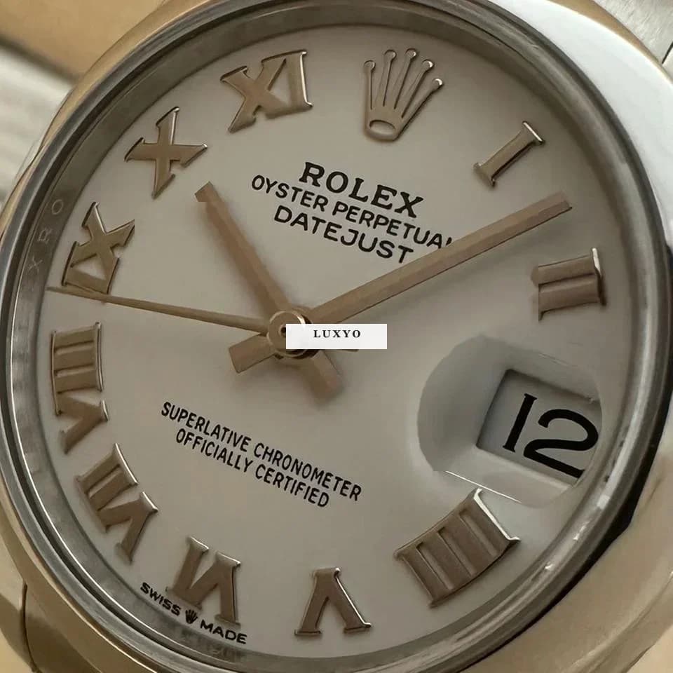 Rolex Datejust 31mm - Thumbnail 6