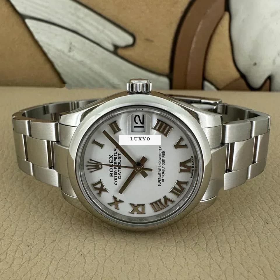 Rolex Datejust 31mm - Thumbnail 8