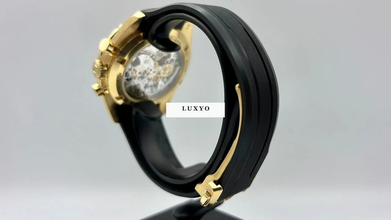 Omega Speedmaster Moonshine Gold 310.62.42.50.99.001 (Full set/Warranty) - Thumbnail 6