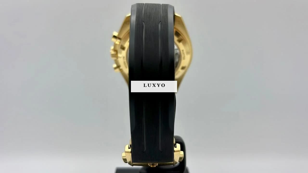 Omega Speedmaster Moonshine Gold 310.62.42.50.99.001 (Full set/Warranty) - Thumbnail 7