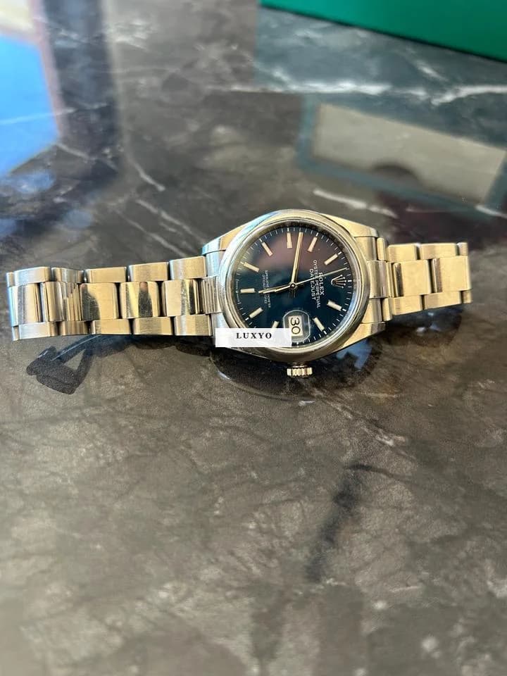 Rolex Datejust 36 full set - Thumbnail 4