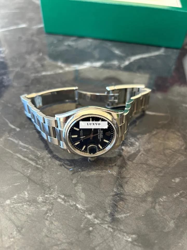 Rolex Datejust 36 full set - Thumbnail 5