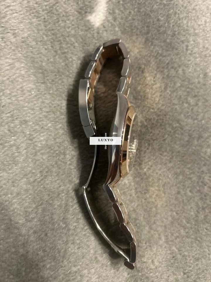 Rolex Datejust 41 Rolex Datejust 41 Rosegold 2023 - Thumbnail 3