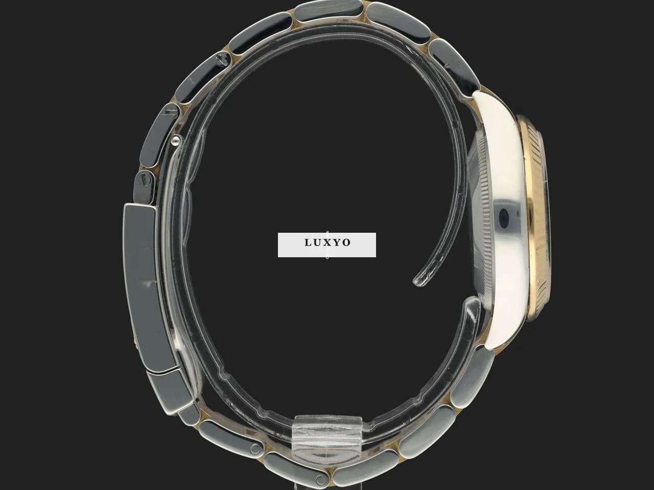 Rolex Datejust 31 Gold/Steel Champagne Dial 278273 - Thumbnail 5