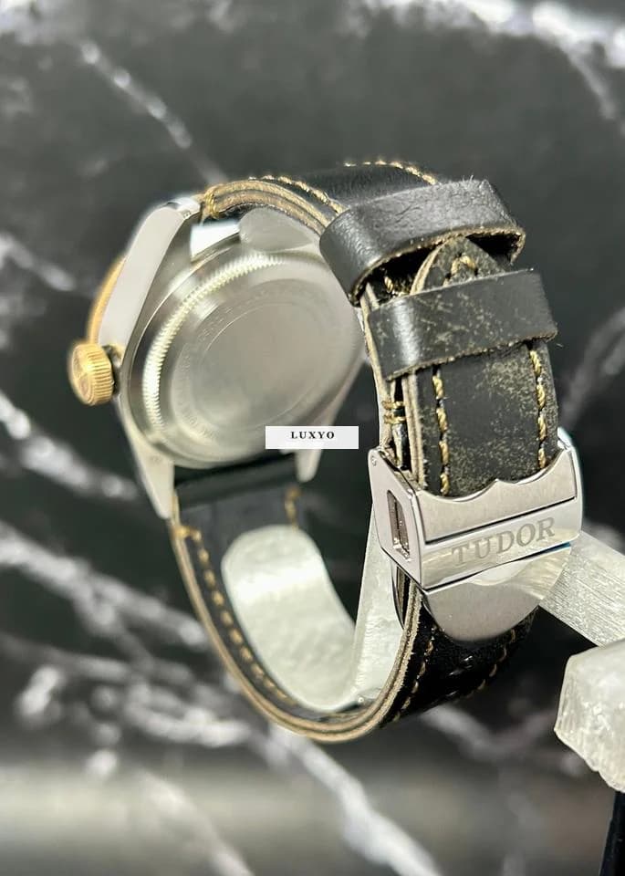 Tudor Black Bay S&g  Heritage - Thumbnail 5
