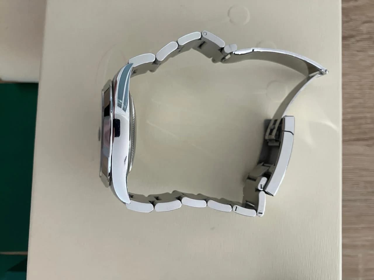 Rolex Datejust 41 Set complet avec facture d’achat - Thumbnail 7