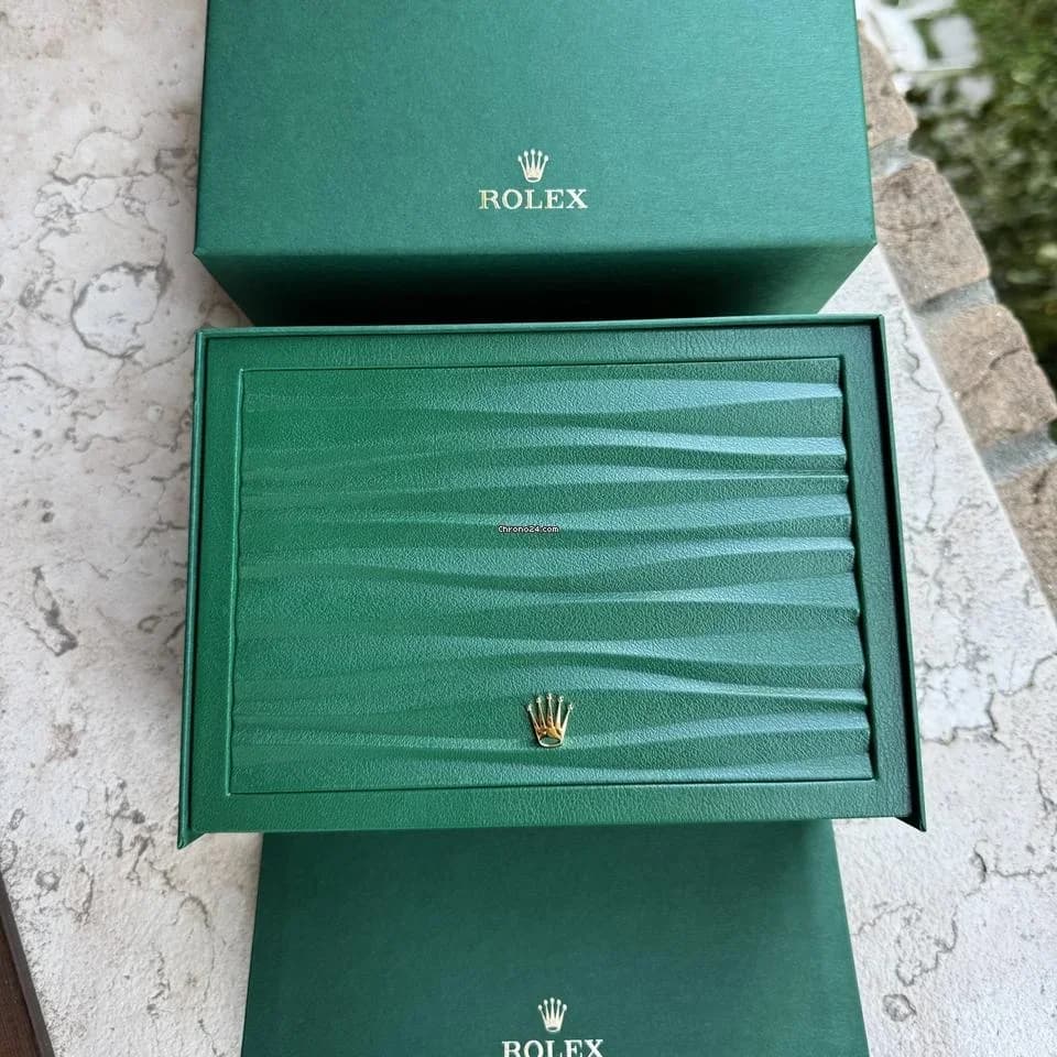 Rolex Datejust 36 Wimbledon 36mm 2025 Brand New - Thumbnail 8