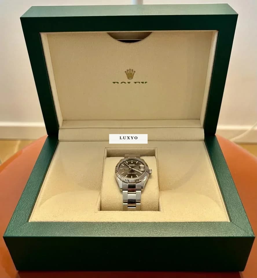 Rolex Datejust 31 2022 Edition Full Set - Thumbnail 2