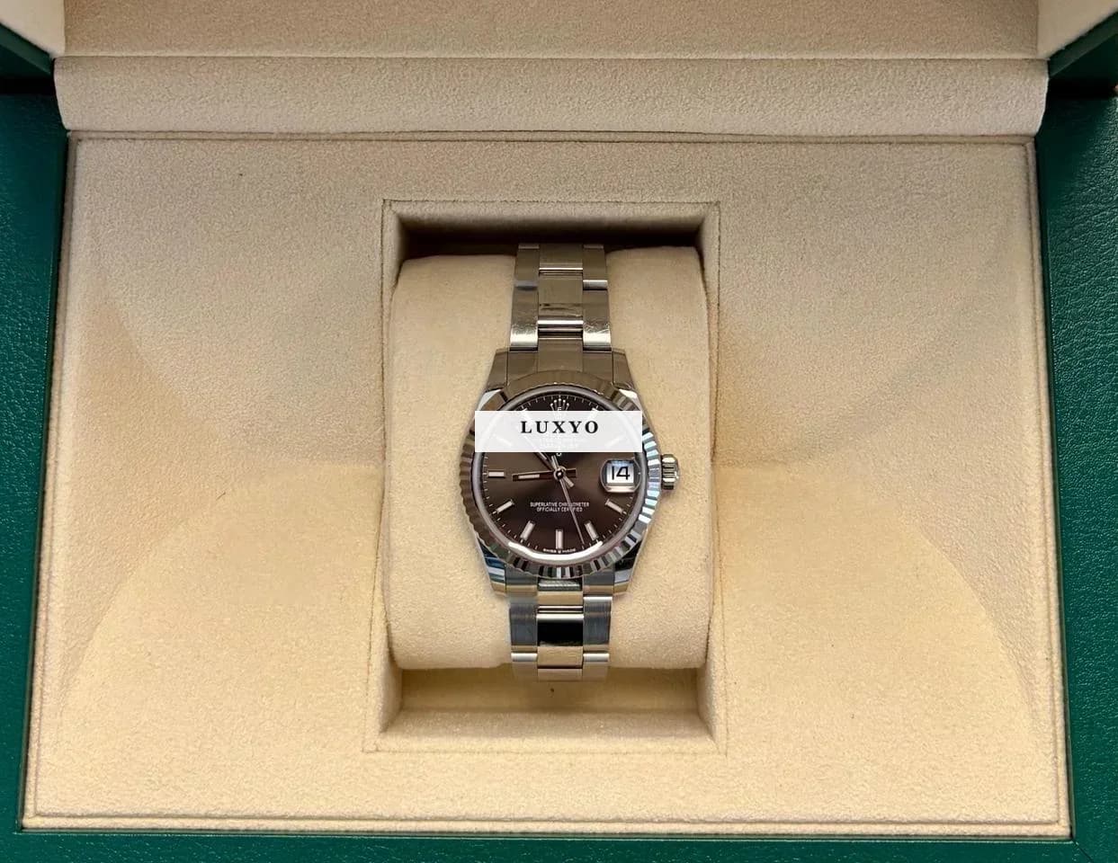 Rolex Datejust 31 2022 Edition Full Set - Thumbnail 3