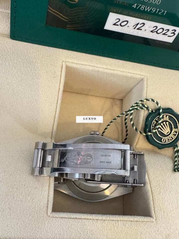 Rolex Datejust 41 - Thumbnail 11