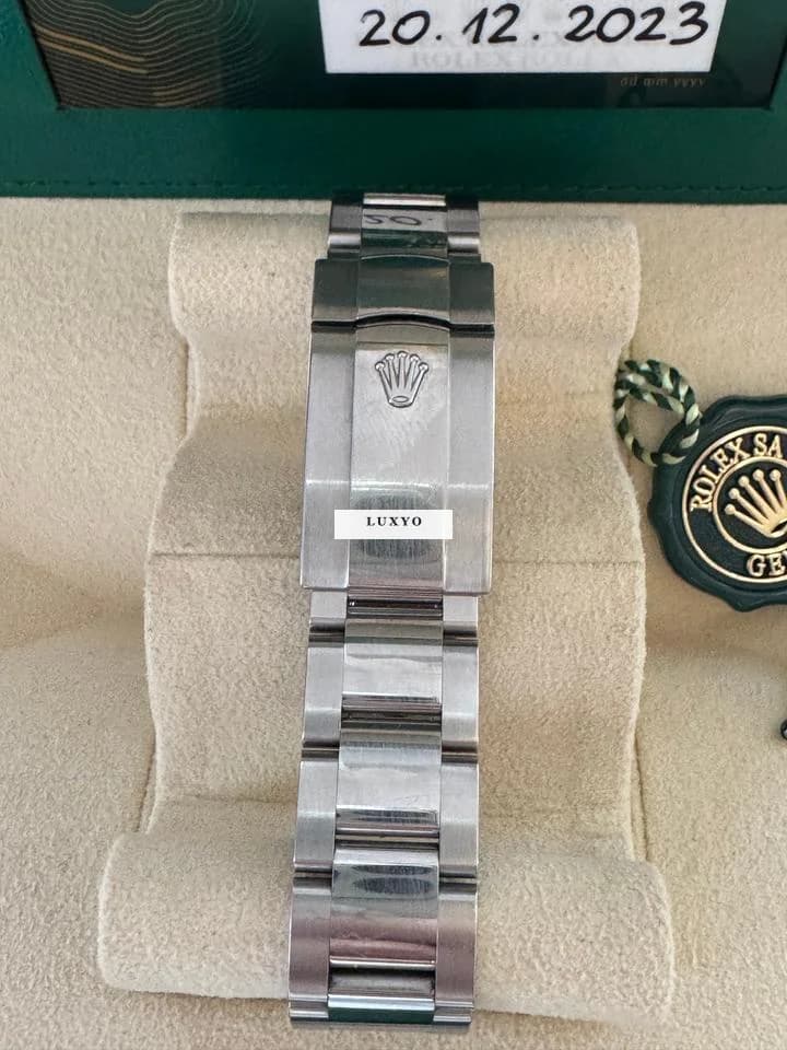 Rolex Datejust 41 - Thumbnail 4